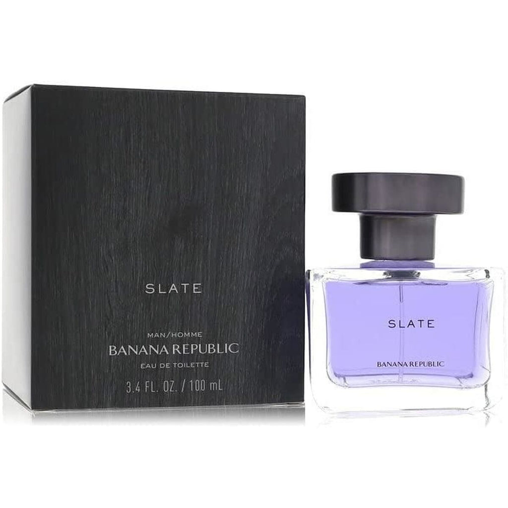 Herrenparfüm banana republic edt 100 ml slate - schönheit