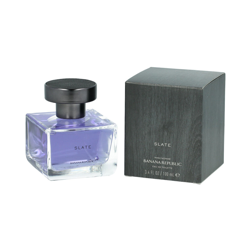 Herrenparfüm banana republic edt 100 ml slate - schönheit