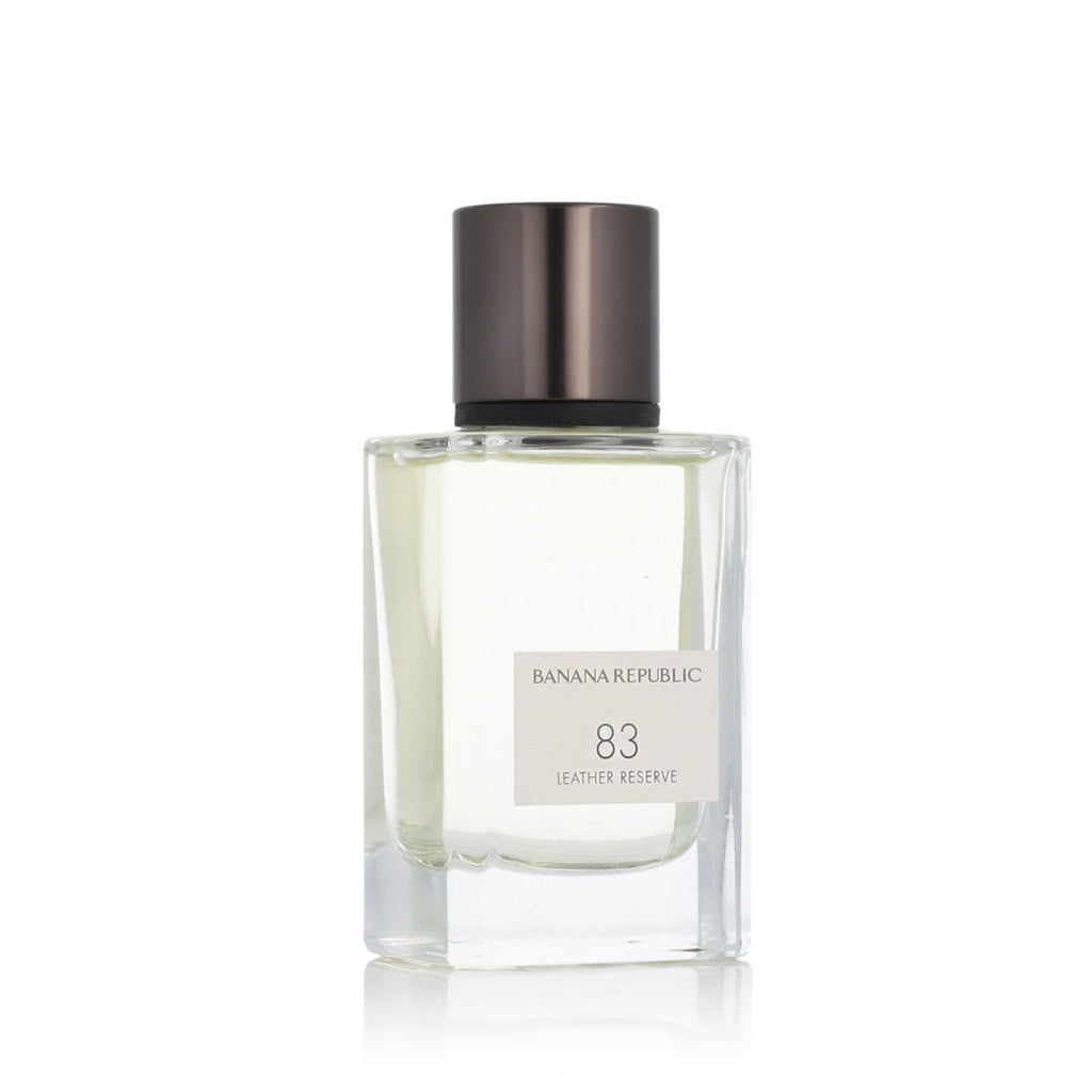 Unisex-parfüm banana republic 83 leather reserve edp 75 ml