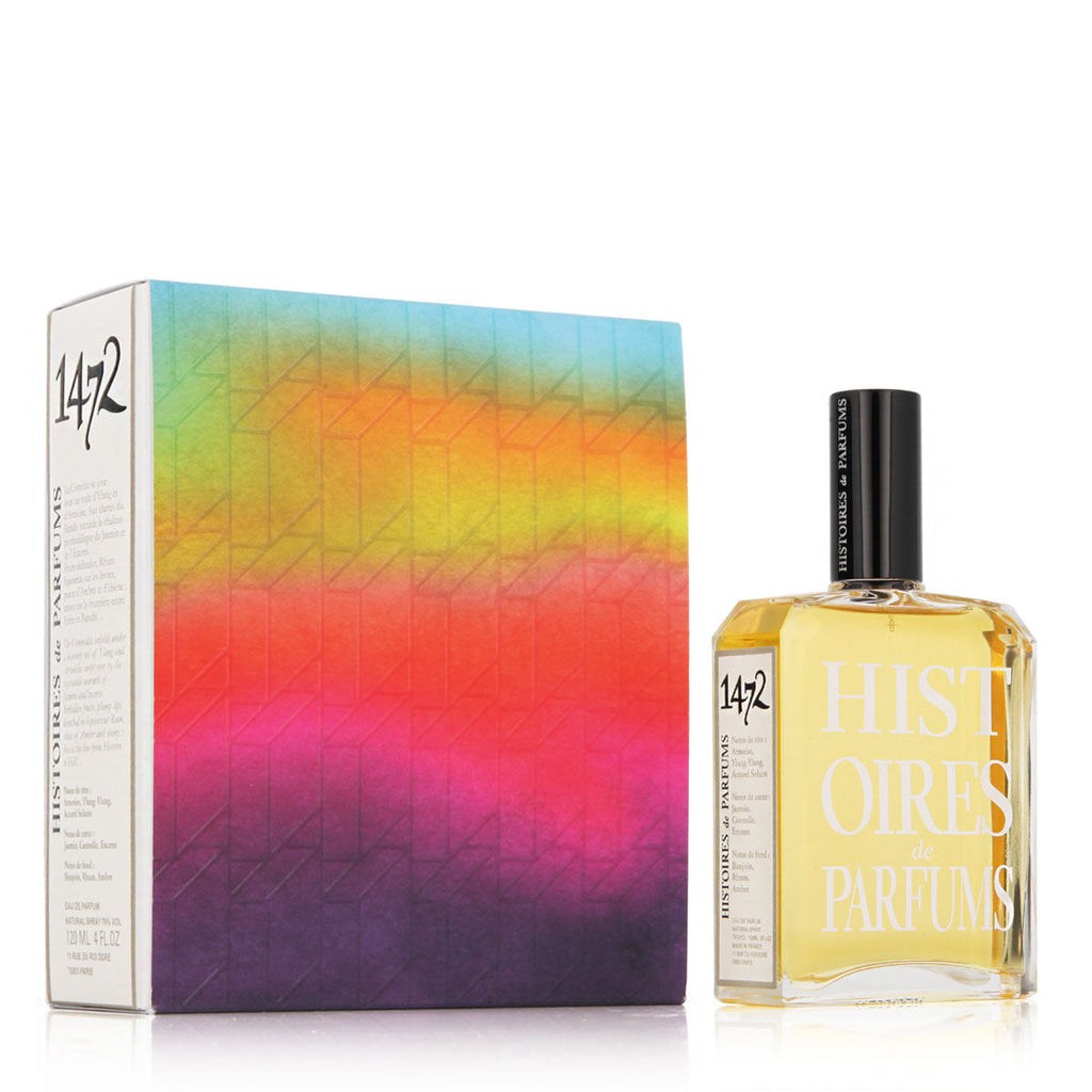 Unisex-parfüm histoires de parfums edp 1472 la divina