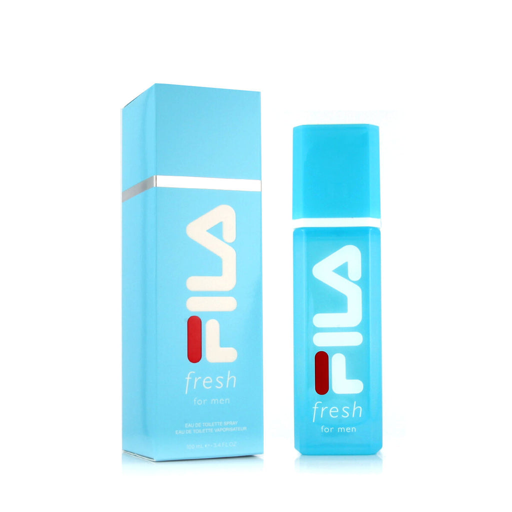 Herrenparfüm fila edt fresh for men (100 ml) - schönheit