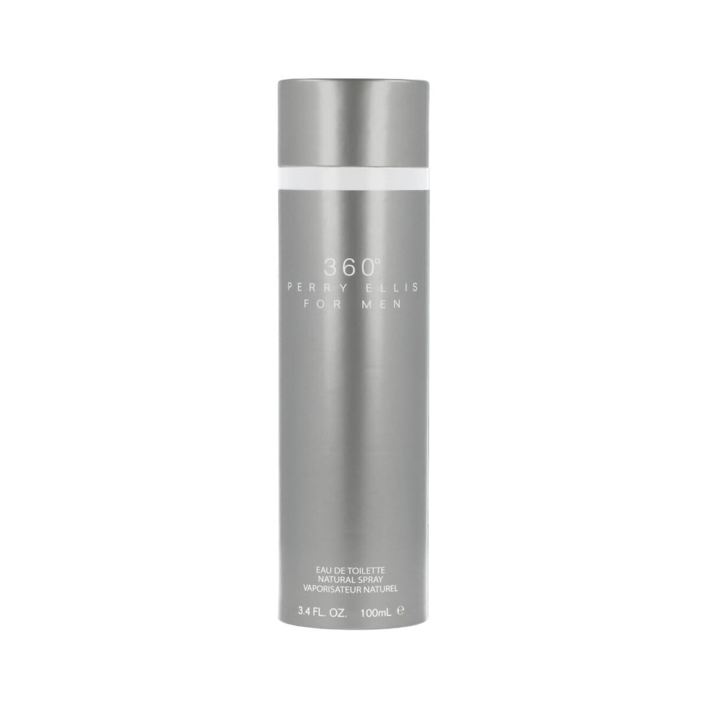 Herrenparfüm edt 360° for men (100 ml) - schönheit