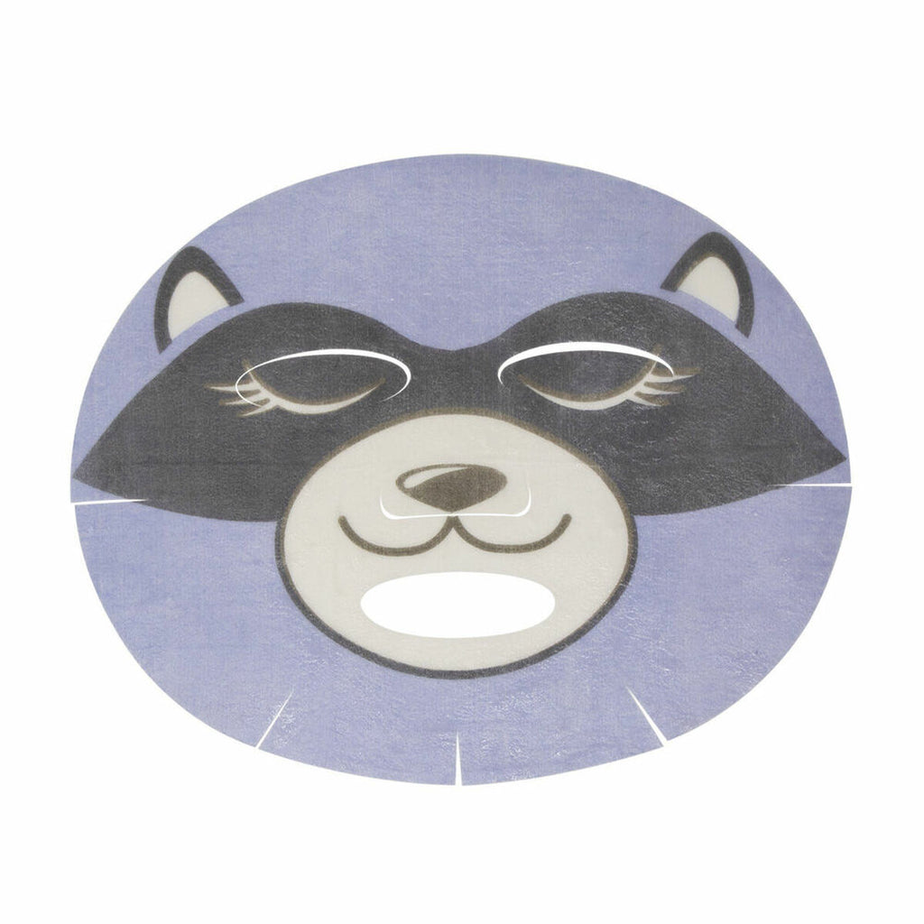 Gesichtsmaske the crème shop wake up skin! Raccoon (25 g)