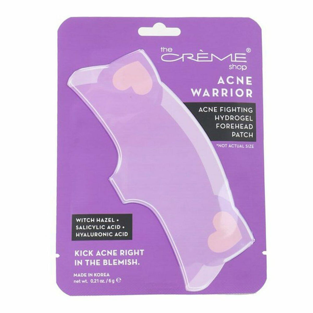 Patches-maske the crème shop 849980048479 hydrogel stirn 8