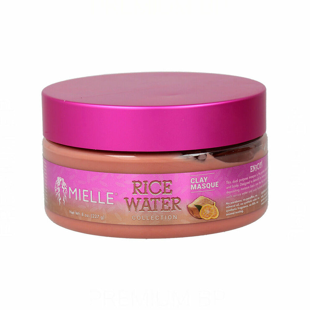 Haarmaske mielle rice water lehm (227 g) - schönheit