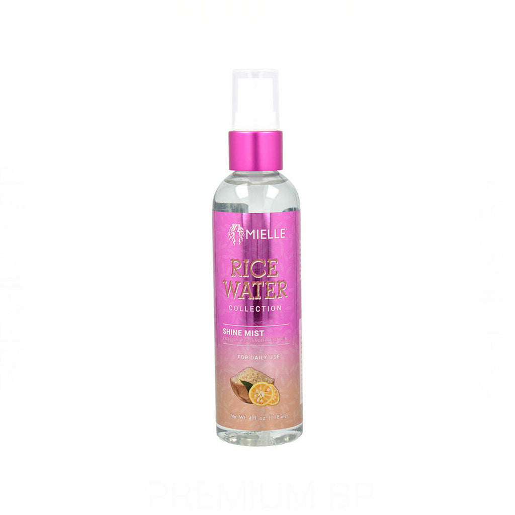 Haarspülung mielle rice water shine mist (118 ml)