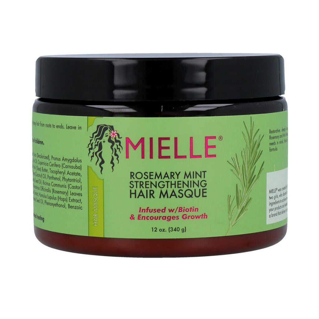 Haarmaske mielle rosemary mint 340 g stärkende haarkur