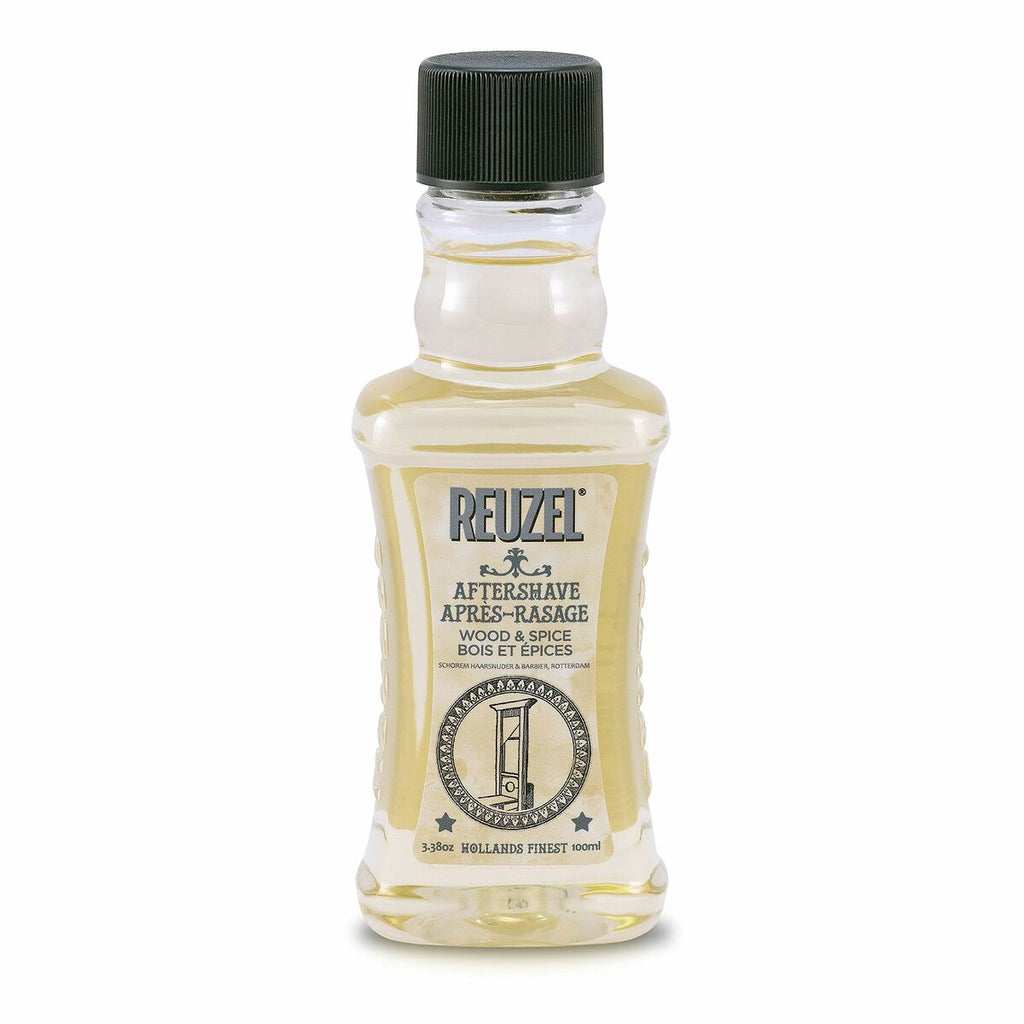 Aftershave lotion reuzel wood & spice 100 ml - schönheit