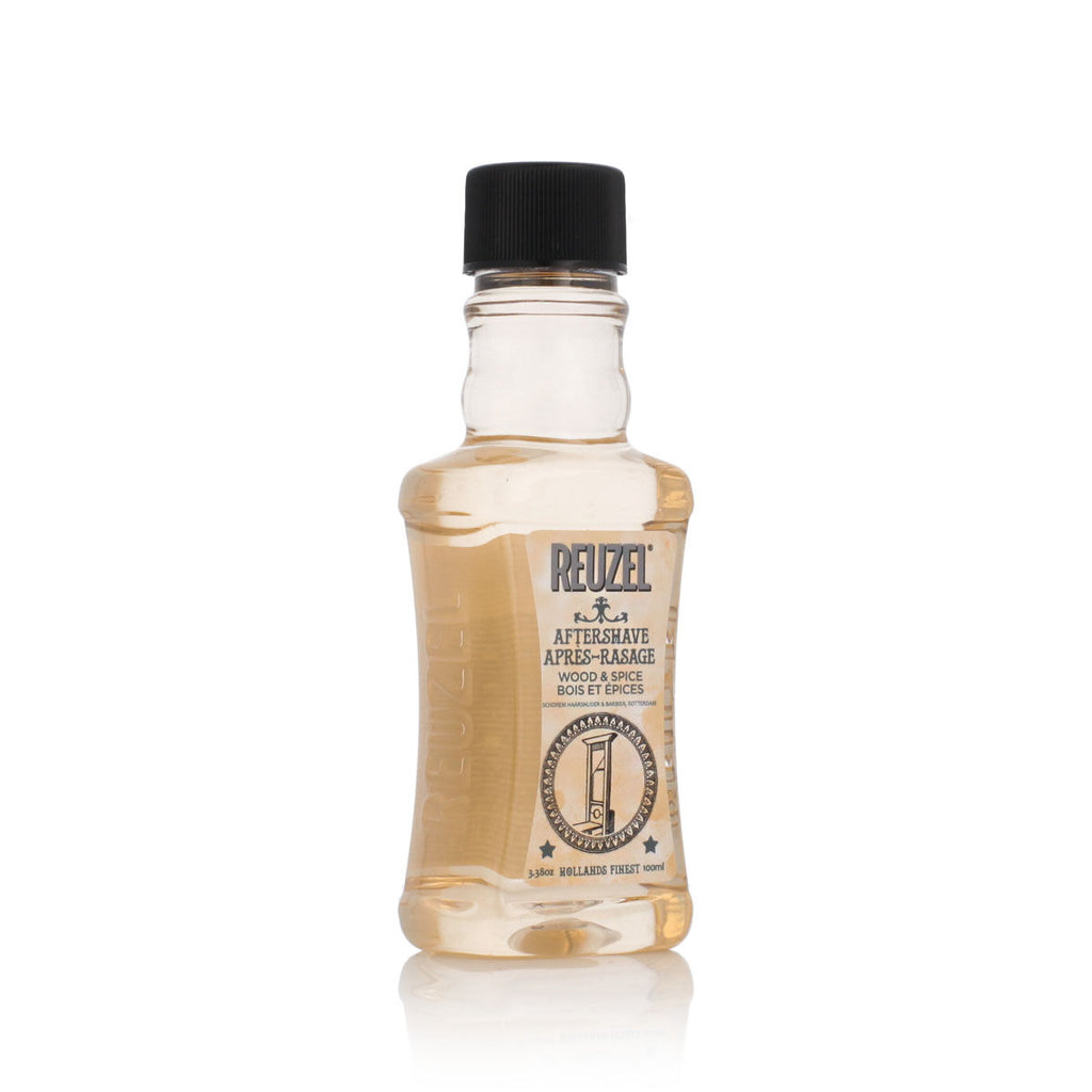 Aftershave lotion reuzel wood & spice 100 ml - schönheit