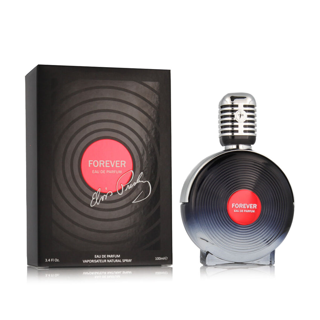 Herrenparfüm bellevue edp elvis presley forever 100 ml