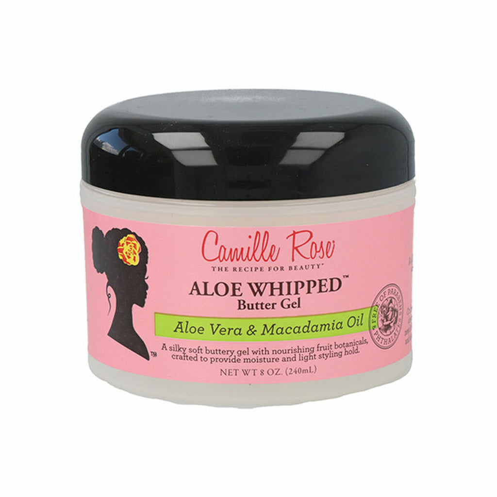 Hairstyling creme aloe whipped camille rose (240 ml)