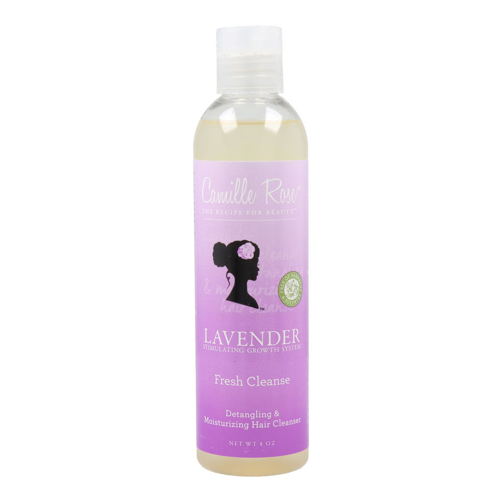 Haarspülung camille rose fresh cleanse lavendel 266 ml