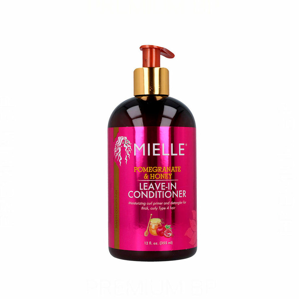 Haarspülung mielle pomegrante & honey leave-in (355 ml)