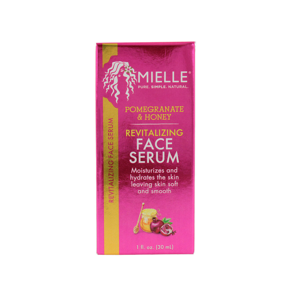 Gesichtsserum mielle pomegranate honey (30 ml) - schönheit