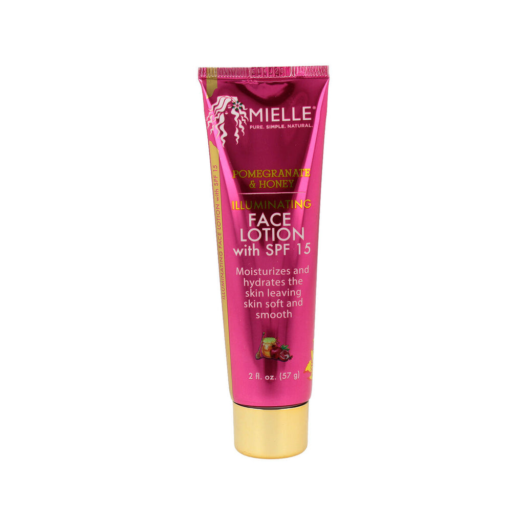 Gesichtsmaske mielle pomegranate honey illuminating with