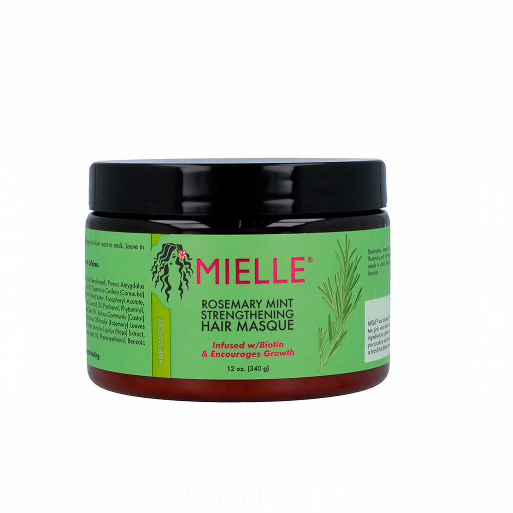 Haarmaske mielle 30680 (340 g) - schönheit haarpflege