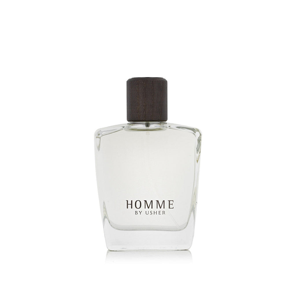 Herrenparfüm homme by usher edt 100 ml - schönheit