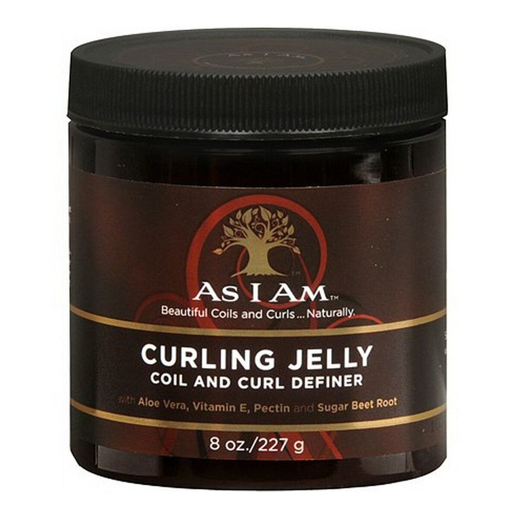 Lockenbildende creme as i am curly jelly (227 g)