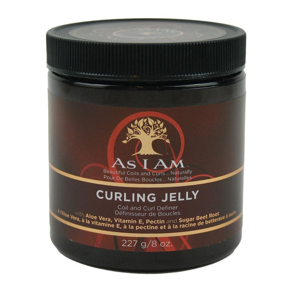 Lockenbildende creme as i am curly jelly (227 g)