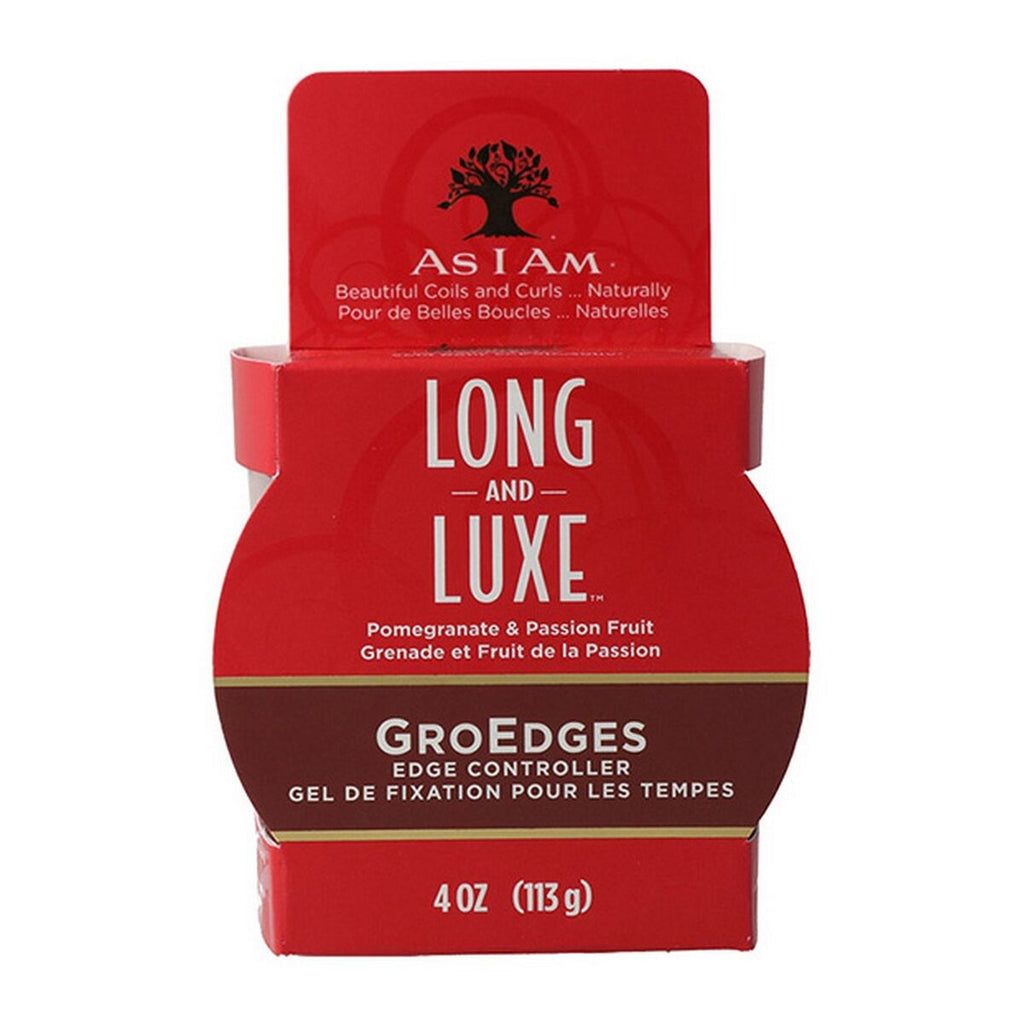 Hairstyling creme as i am long and luxe (113 g)