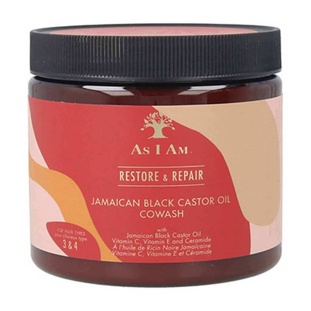 Hairstyling creme as i am restore & repair jamaican (454 g)