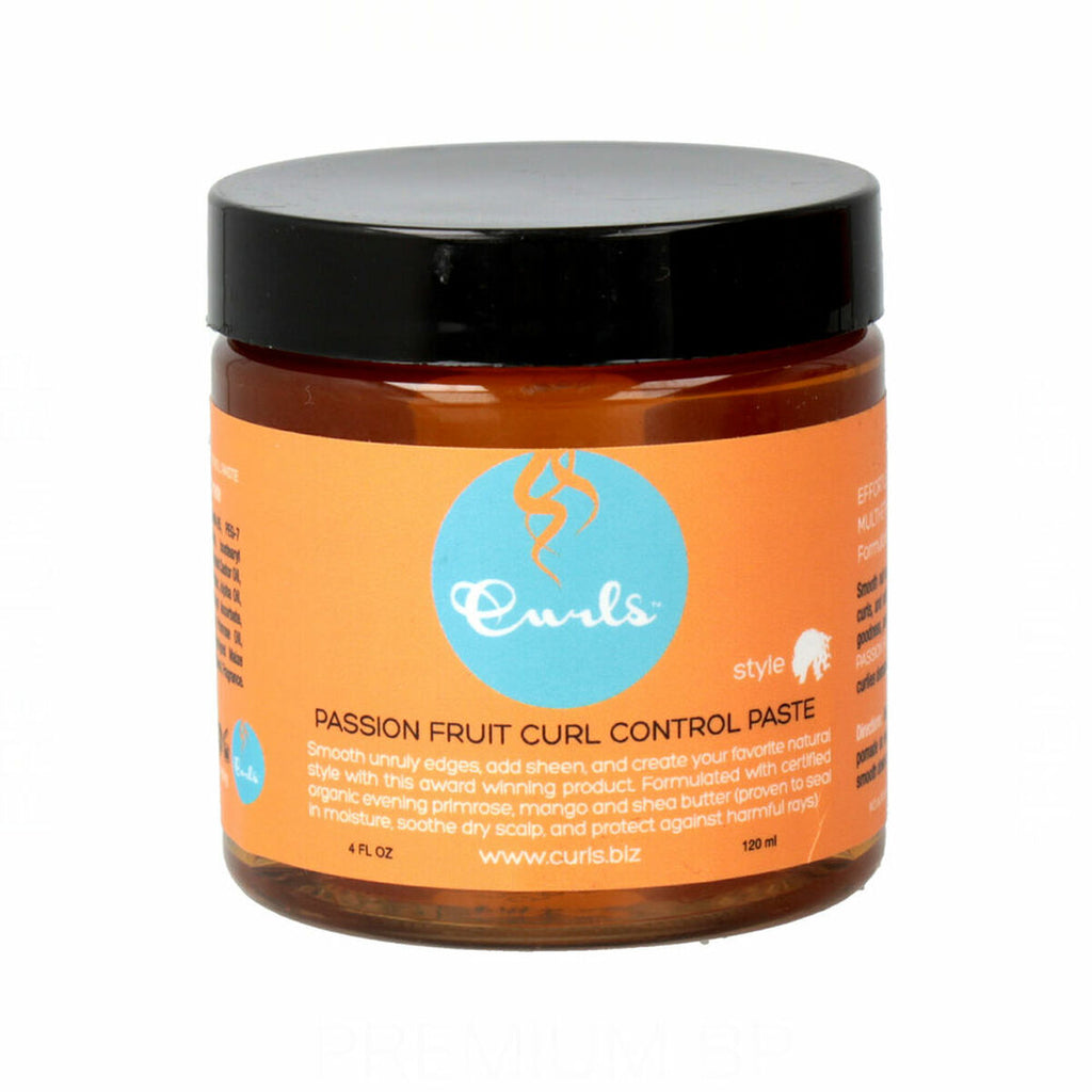 Haarspülung curls passion fruit curl control - schönheit