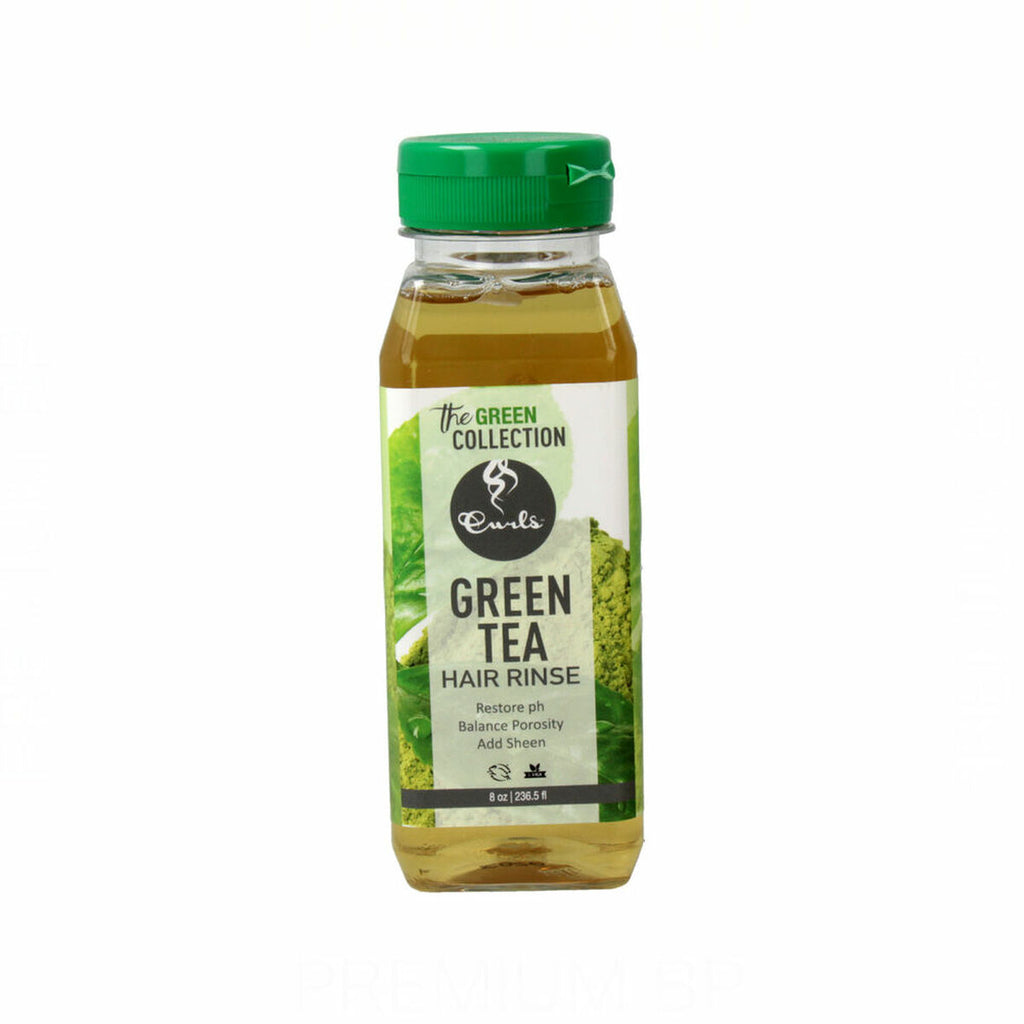 Haarspülung curls the green collection tea (236 ml)