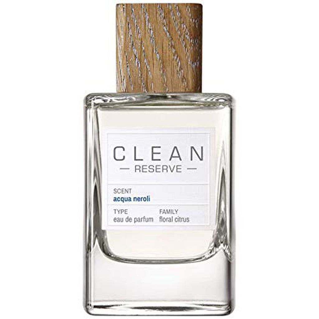 Unisex-parfüm clean acqua neroli edp 100 ml - schönheit