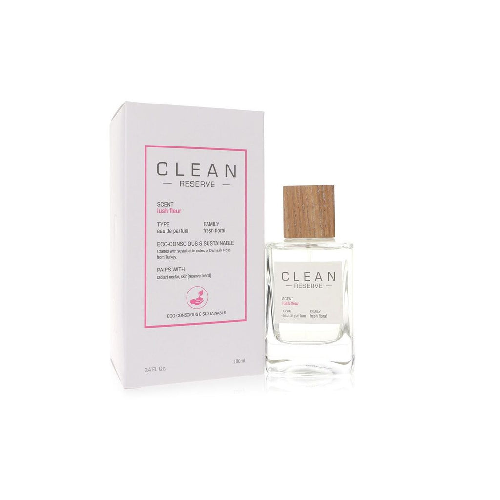 Damenparfüm clean lush fleur edp 100 ml - schönheit