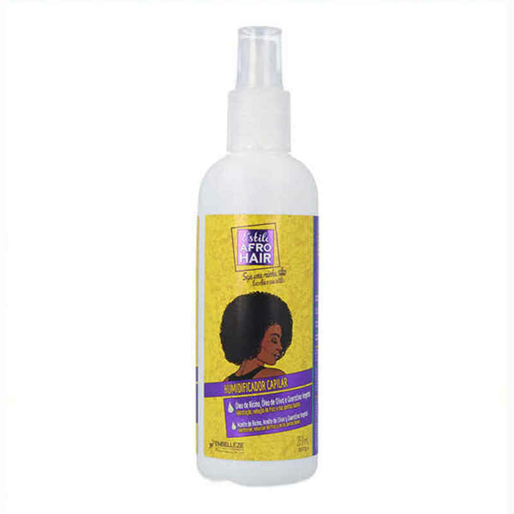 Hairstyling creme novex afro hair (250 ml) - schönheit