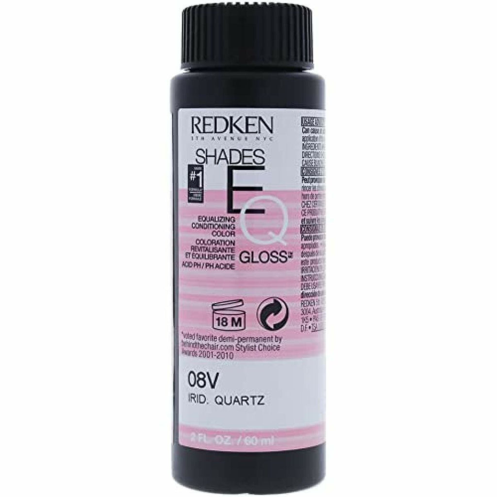 Demi-permanentes färbemittel redken shades eq 08v