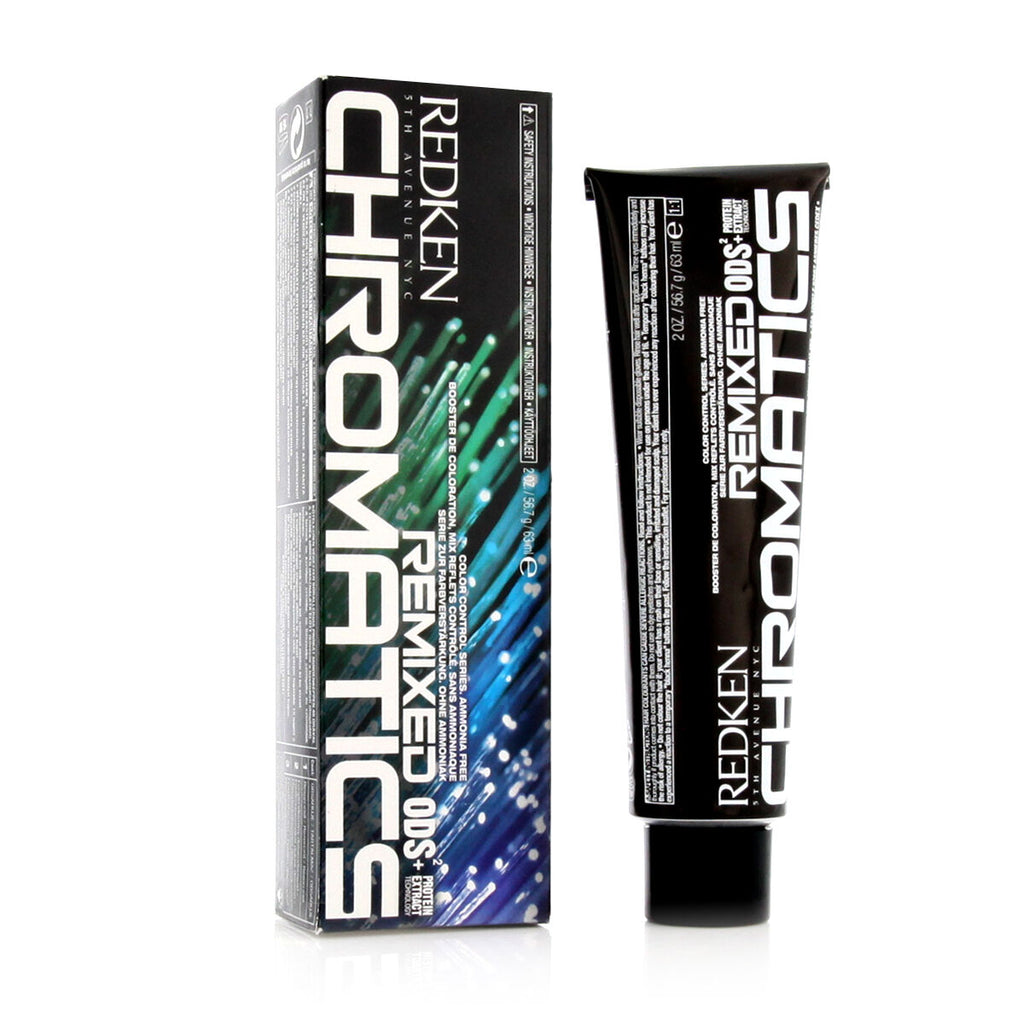 Dauerhafte creme-coloration redken chromatics remixed