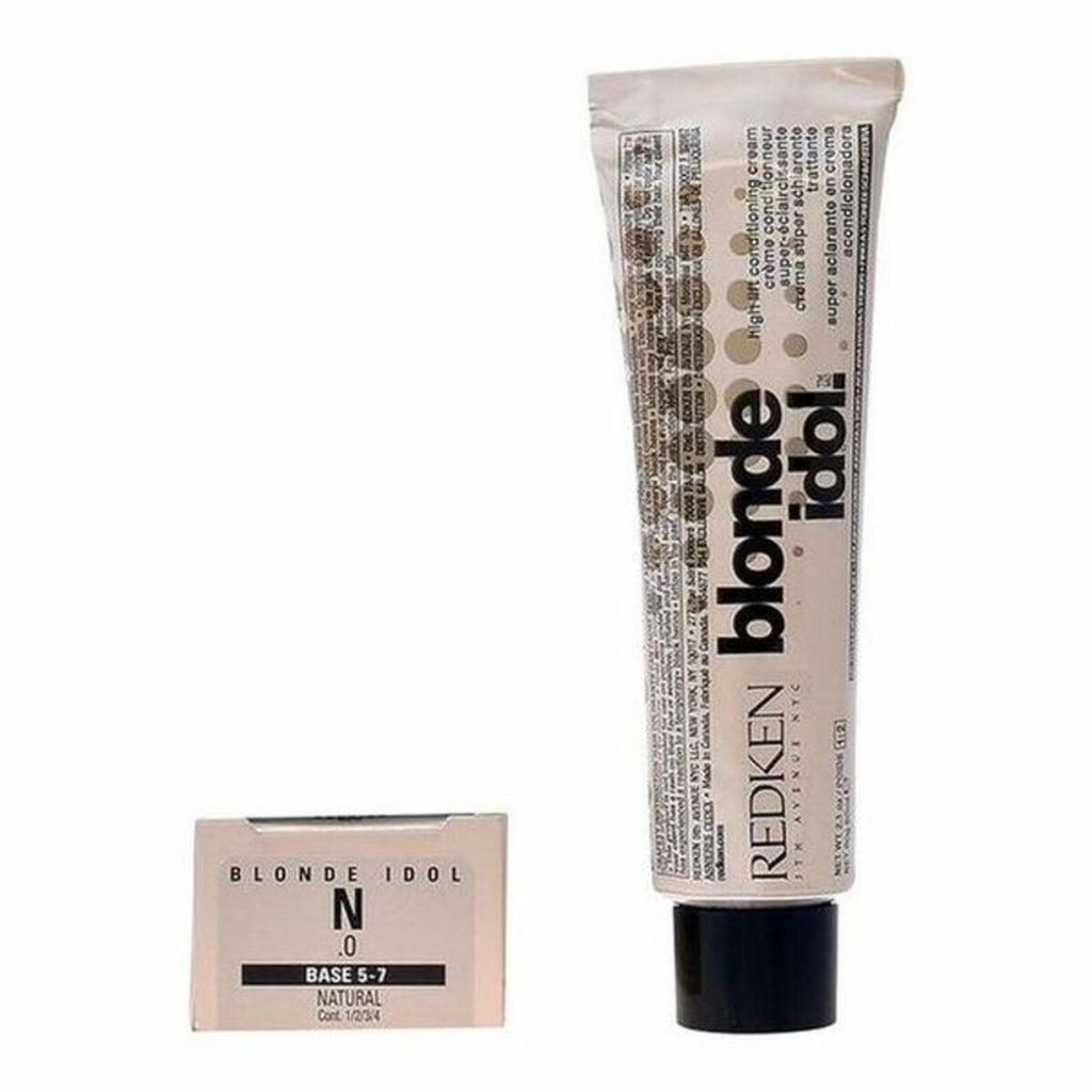 Cremefärbemittel blonde idol redken natürlich 60 ml