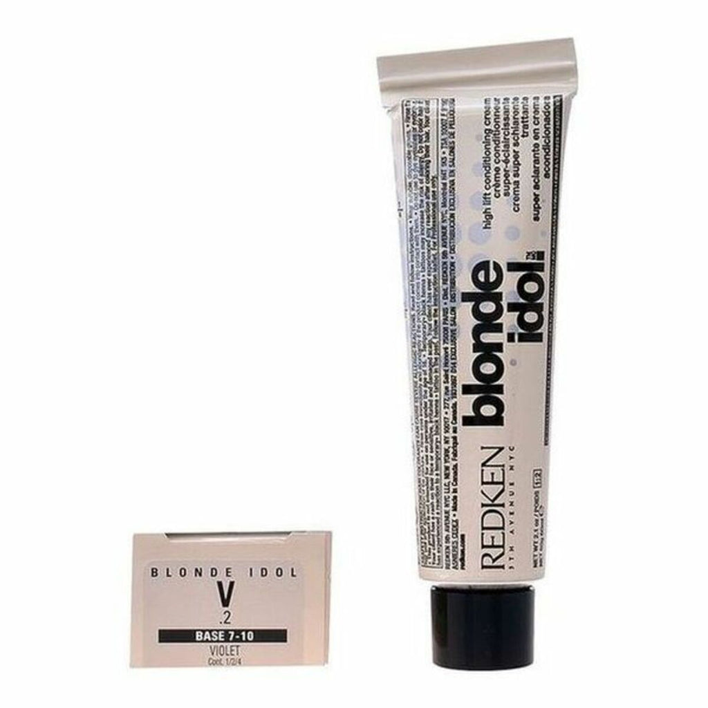 Cremefärbemittel blonde idol redken violet 60 ml