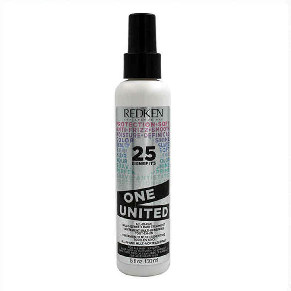 Anti frizz behandlung one united redken e38623 (150 ml)