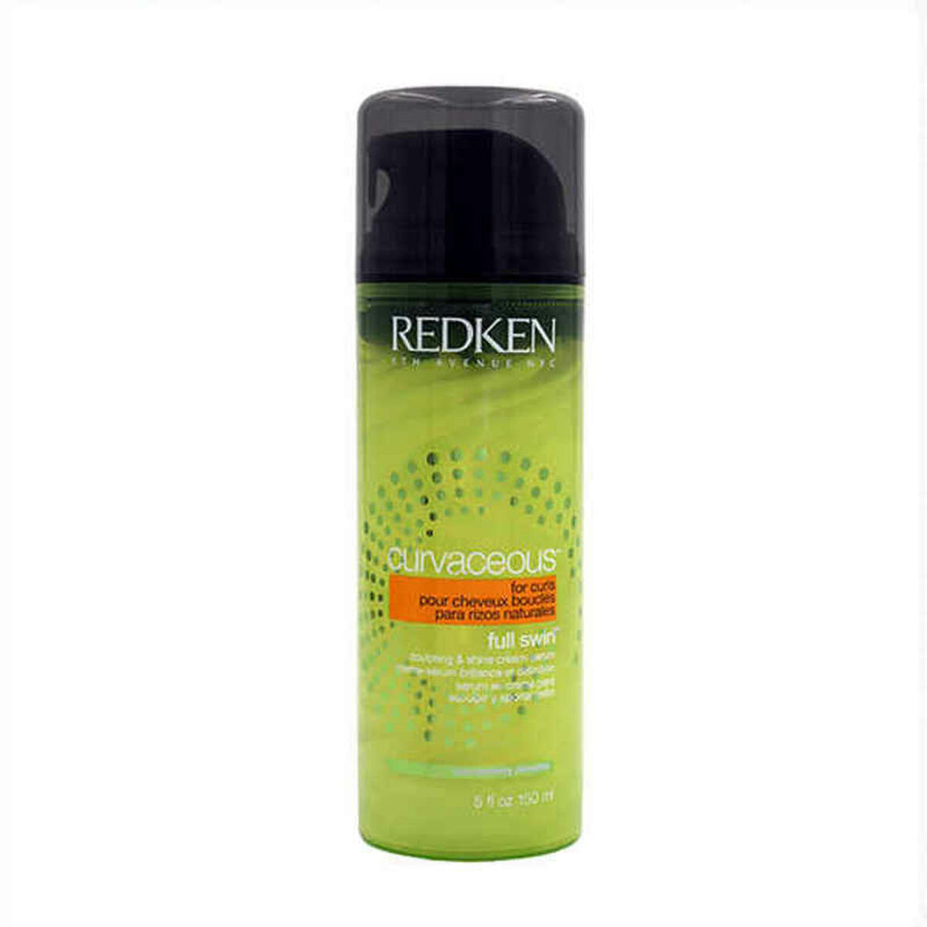 Haarserum curvaceous full swirl redken 150 ml - schönheit