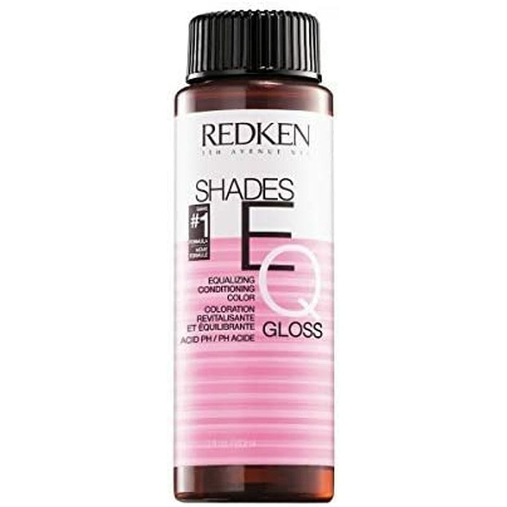 Demi-permanentes färbemittel redken shades eq nw (3