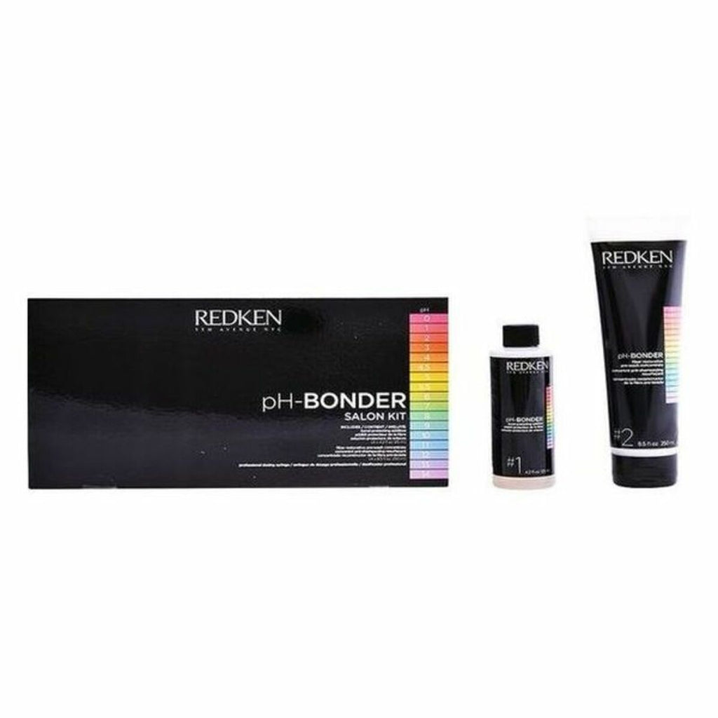 Peeling shampoo ph-bonder redken (2 pcs) - schönheit