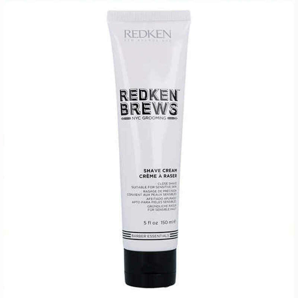 Rasiercreme brews redken 884486341624 (150 ml) - schönheit