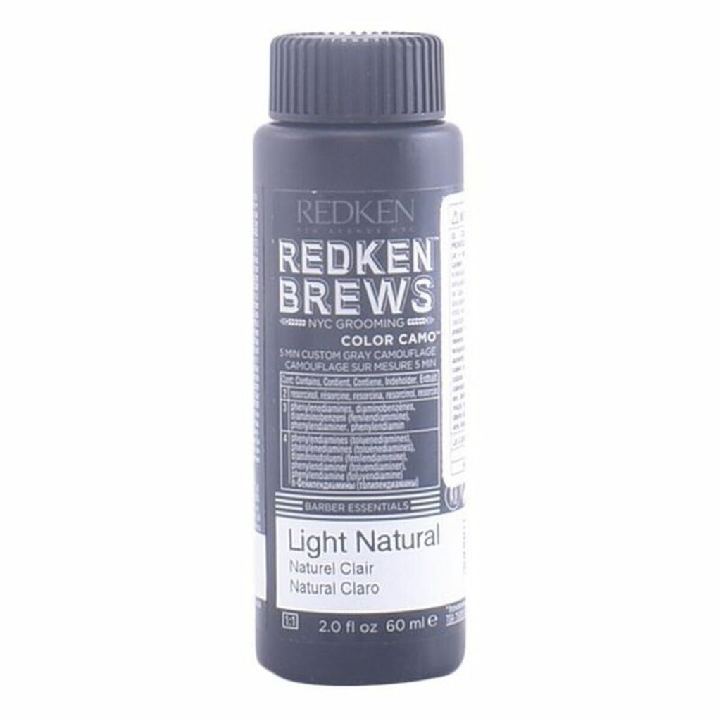 Demi-permanentes färbemittel brews redken - schönheit