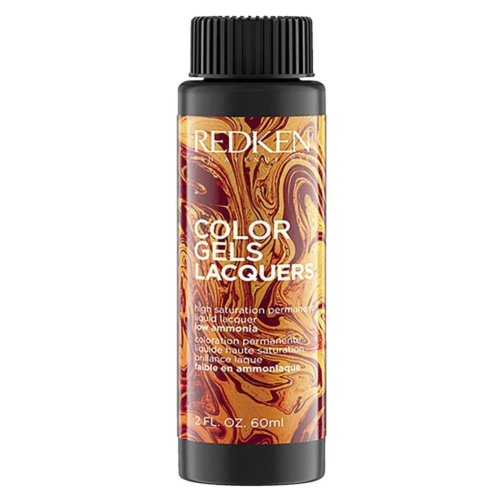 Dauerhafte coloration redken color gel lacquers