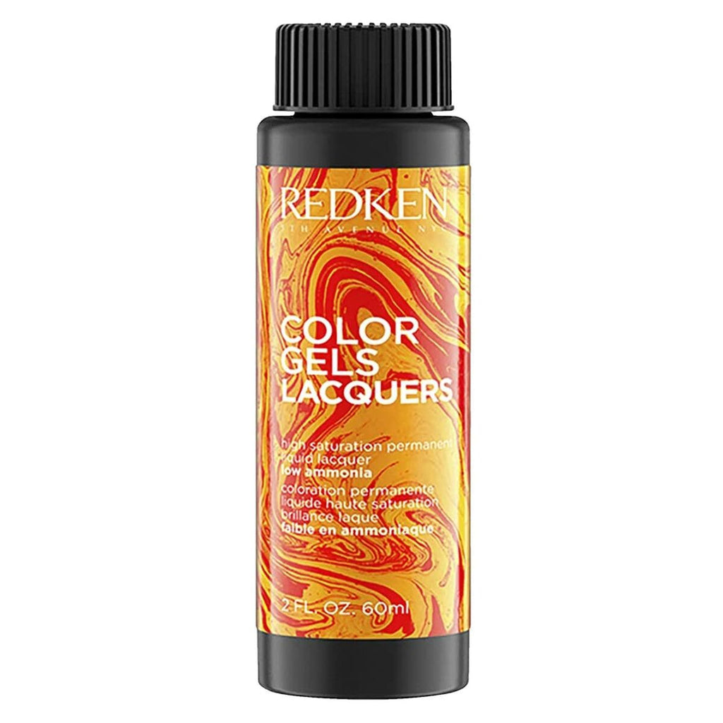 Dauerfärbung redken color gel lacquers 6rr-blaze 3 x 60 ml