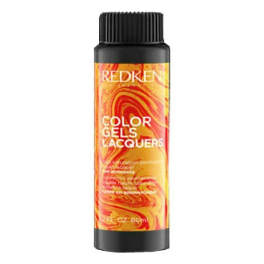 Dauerfärbung redken 5rv sangria (60 ml) - schönheit