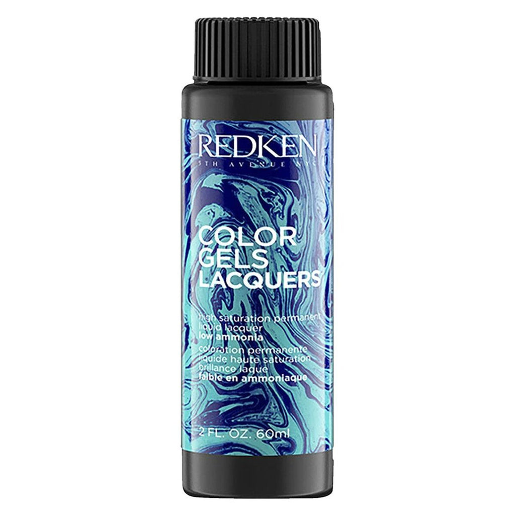 Dauerfärbung redken color gel lacquers nº 8na