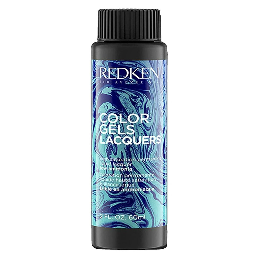 Dauerhafte coloration redken color gel lacquers