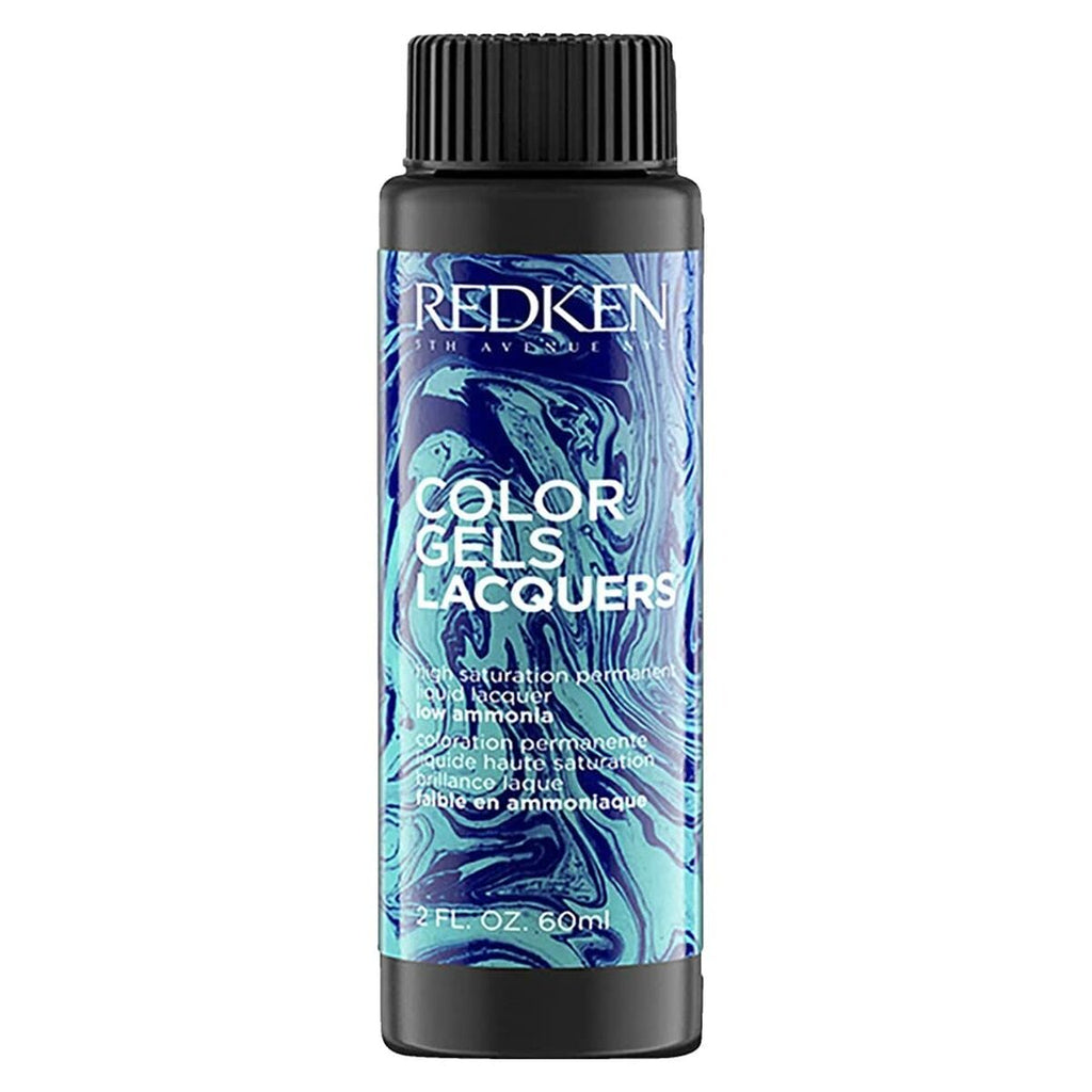 Dauerhafte coloration redken color gel lacquers