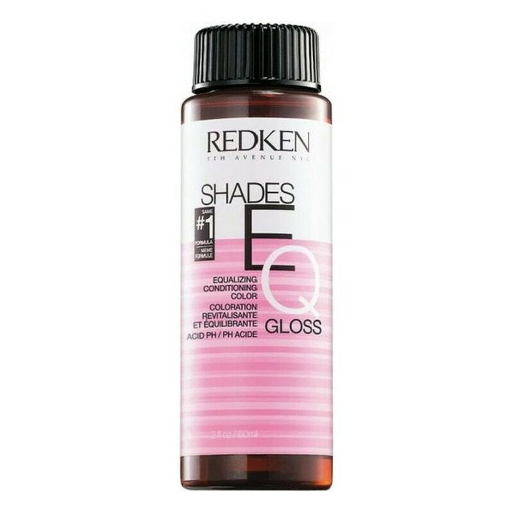 Semi-permanente tönung shades eq 08vb redken (60 ml)