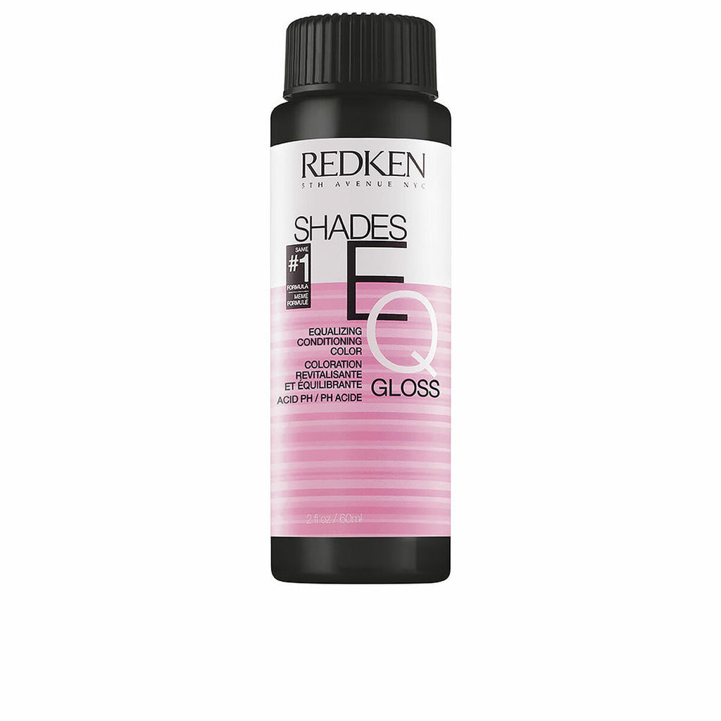 Demi-permanentes färbemittel redken shades eq vb (3