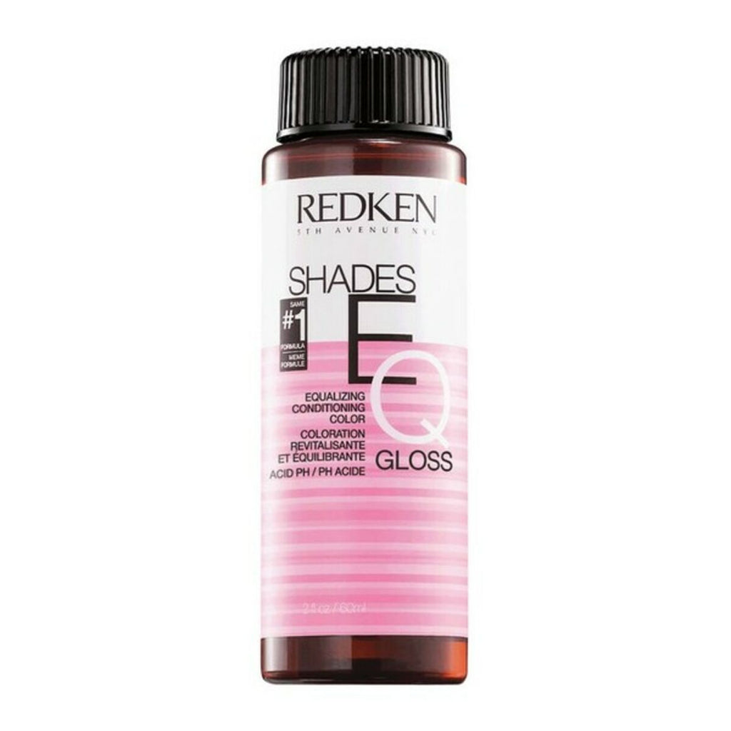 Demi-permanentes färbemittel shades eq gloss 09 redken