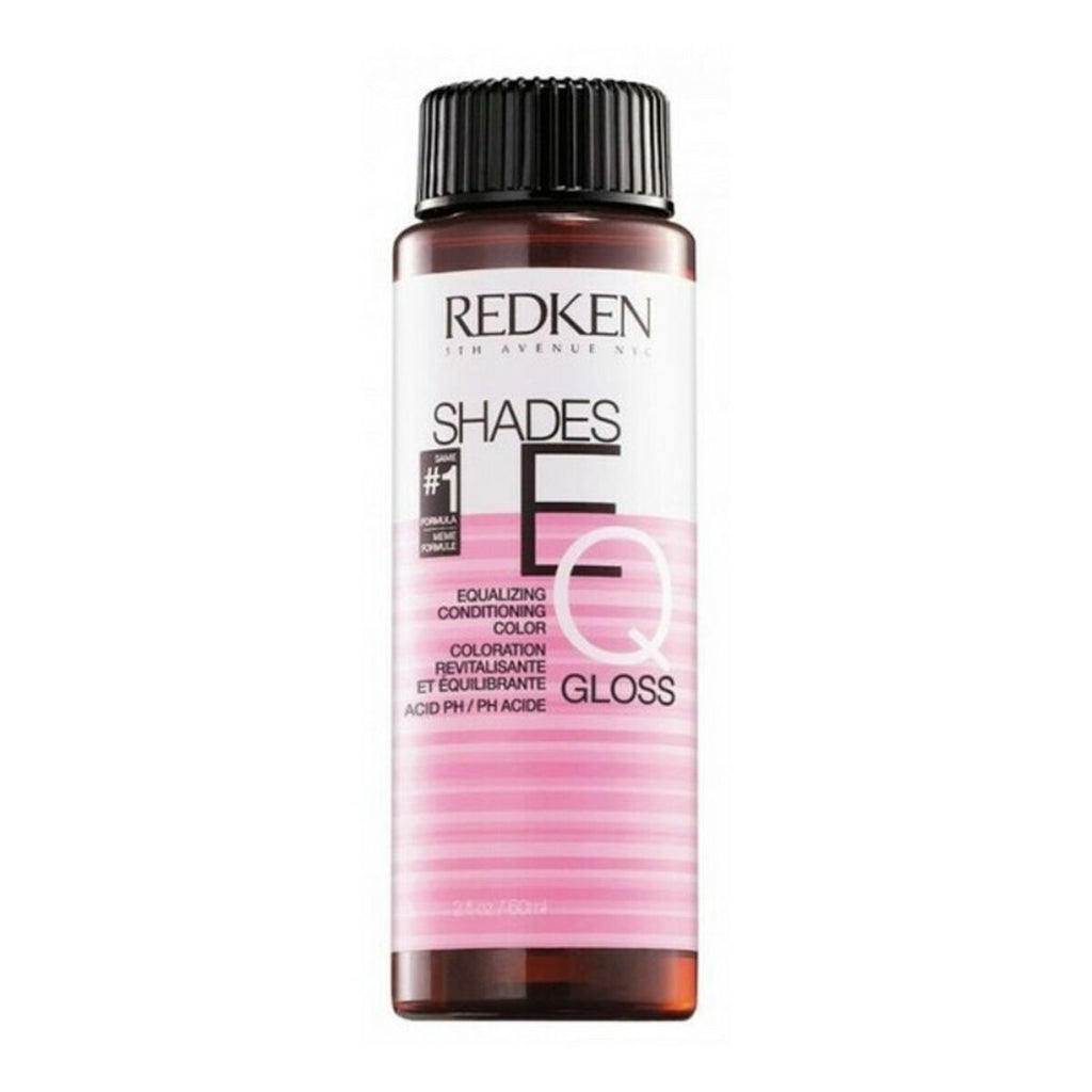 Demi-permanentes färbemittel shades eq gloss 08 redken (60